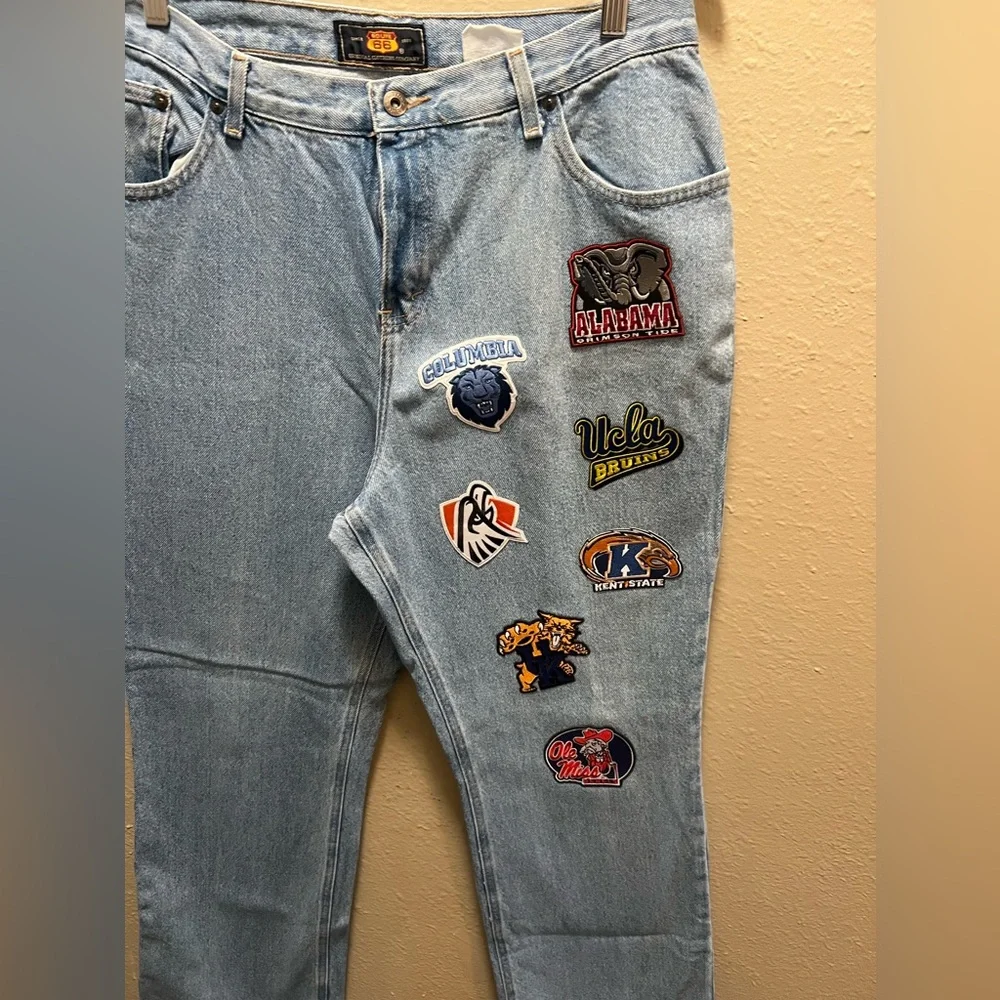 Route 66 Custom Jeans Pant